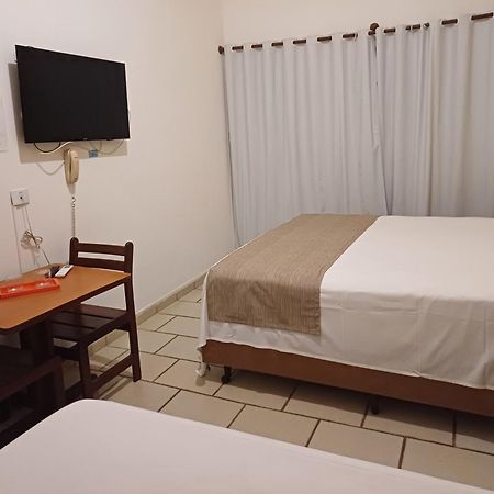 Pousada Vivenda Oriente Sao Jose da Coroa Grande Bagian luar foto