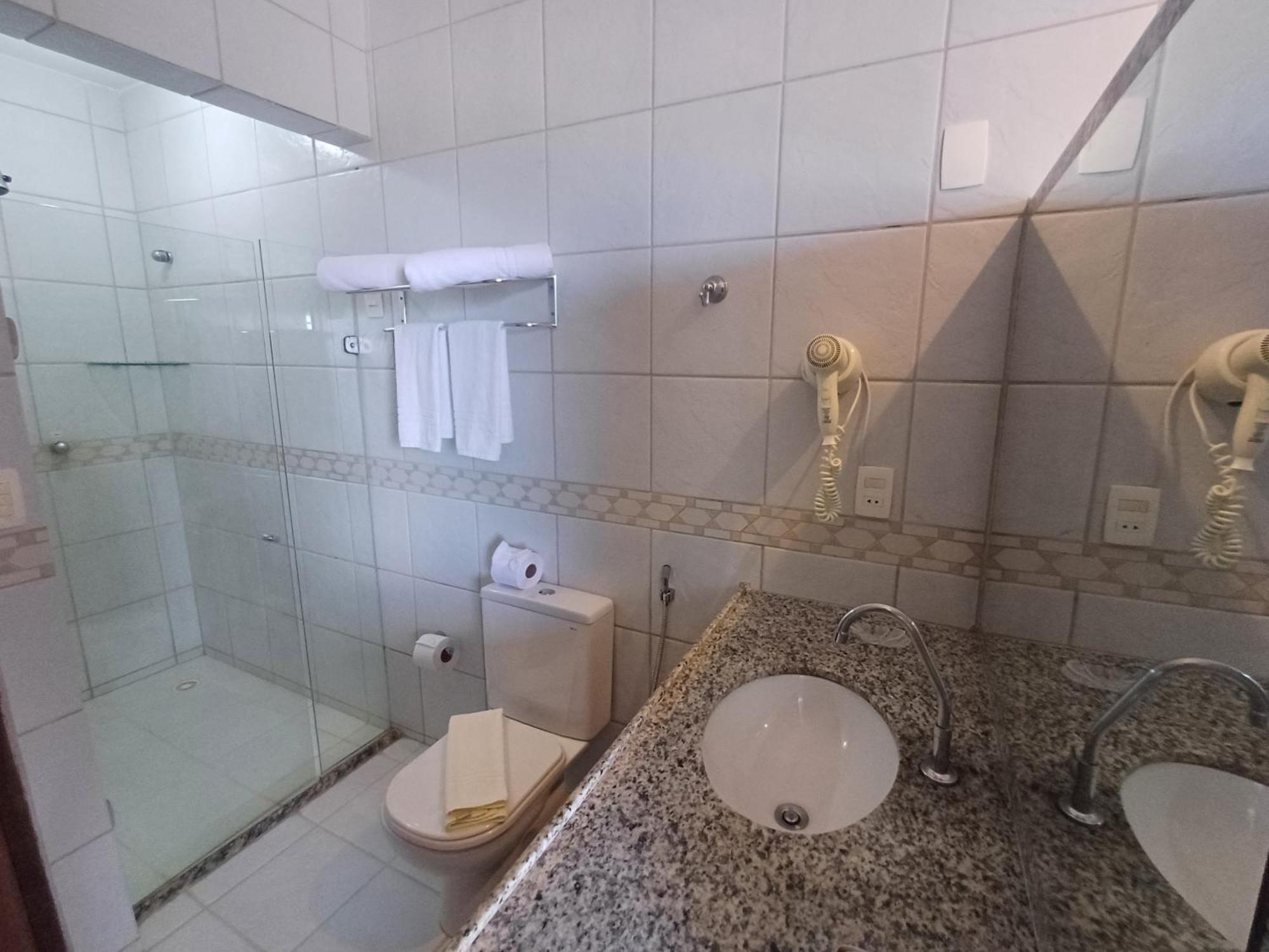 Pousada Vivenda Oriente Sao Jose da Coroa Grande Bagian luar foto